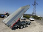 Temared Kippanhänger Tipper 3-Achser, 3500 kg – Image 3
