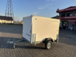 Temared Kofferanhänger Smart Box mit Rampen, 750 kg – Image 2