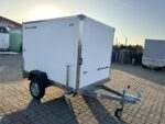 Temared Kofferanhänger Smart Box mit Rampen, 750 kg