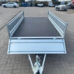 Temared Tandemanhänger Transporter 3015/2, 750 kg