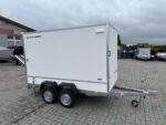 Temared Kofferanhänger Furgon Box 3015/2 Tandem, 750 kg – Image 2