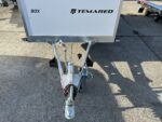 Temared Kofferanhänger Furgon Box 3015/2, gebremst, 2000 kg – Image 3