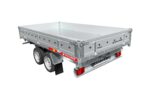 Temared Tandem-Kippanhänger Tipper 3217/3