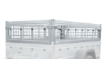 Unitrailer Gitteranhänger Garden Trailer, 750 kg – Image 2