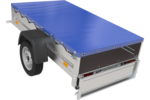 Unitrailer Gepäckanhänger Garden Trailer 200 KIPP, 750 kg
