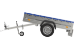 Unitrailer Gepäckanhänger Garden Trailer 200 KIPP, 750 kg – Image 3