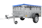 Unitrailer Gitteranhänger Garden Trailer, 750 kg