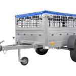 Unitrailer Gitteranhänger Garden Trailer, 750 kg