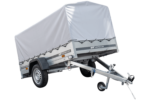 Unitrailer Gepäckanhänger Garden Trailer 230 KIPP