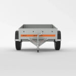 Temared PKW-Anhänger ECO 1510, 147 x 106 cm, zGG 750 kg – Image 3