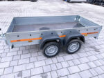 Temared PKW-Anhänger ECO 2612-2, 264 x 126 cm, zGG 750 kg – Image 3