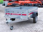Temared PKW-Anhänger PRO 2312, einachsig, zGG 300–750 kg – Image 2