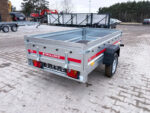 Temared PKW-Anhänger PRO 2312, einachsig, zGG 300–750 kg – Image 3